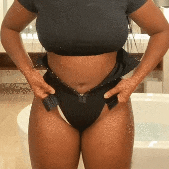 The Butt Lifter Thong bodysuit π€