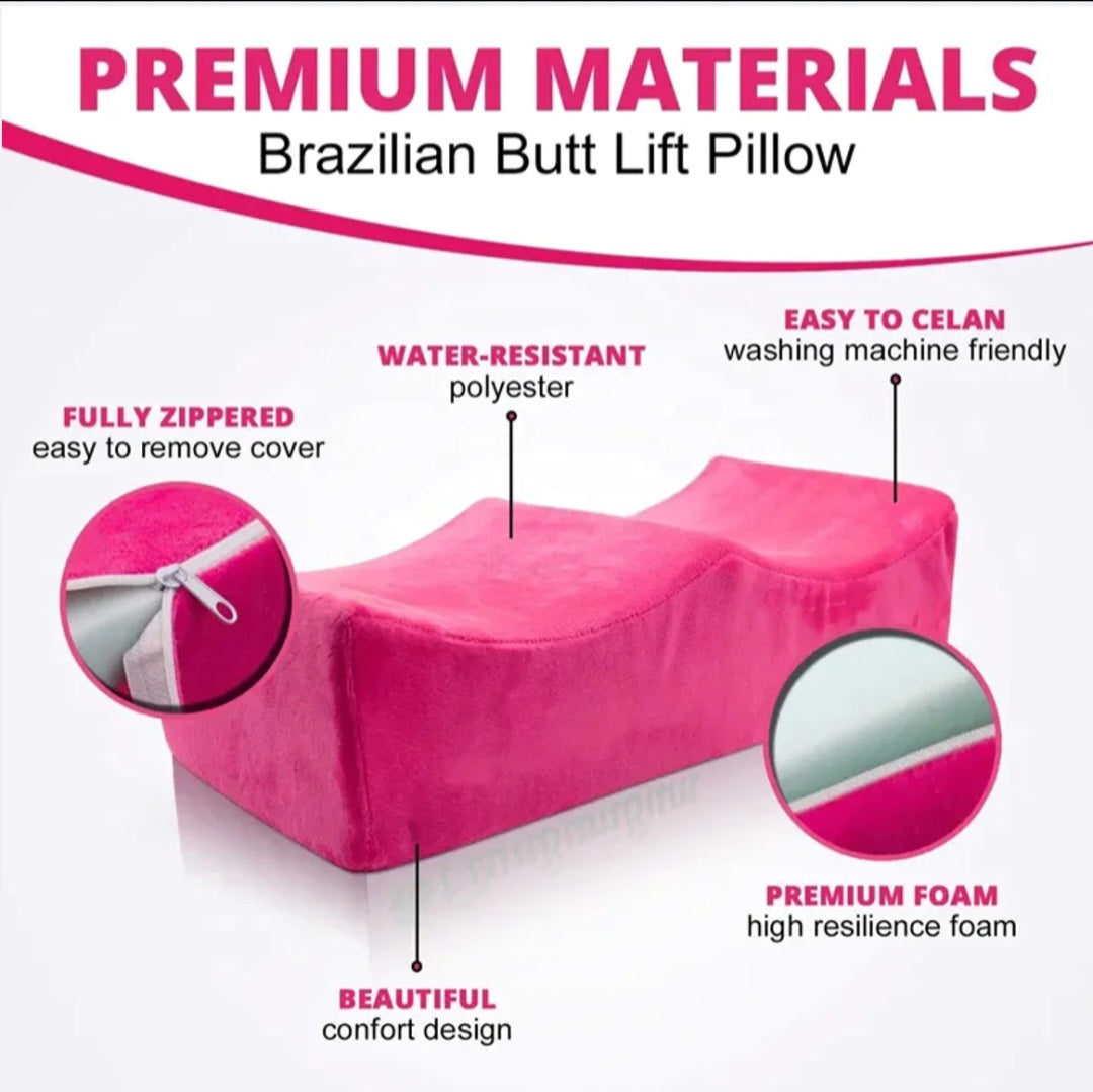 The Pink Parlor BBL Pillow-Coming Soon November 🩷