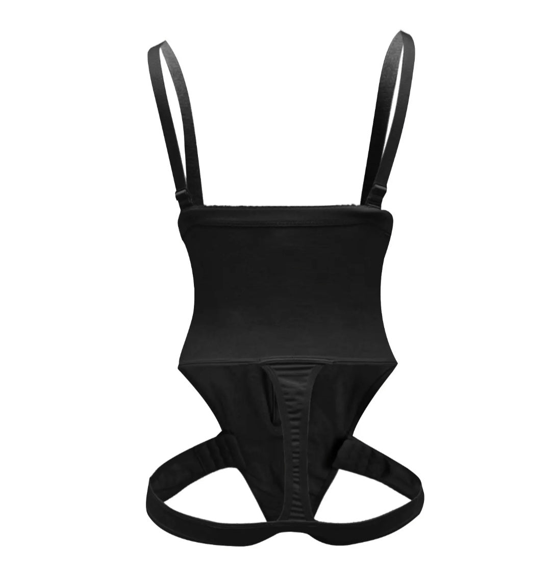 The Butt Lifter Thong bodysuit 🖤