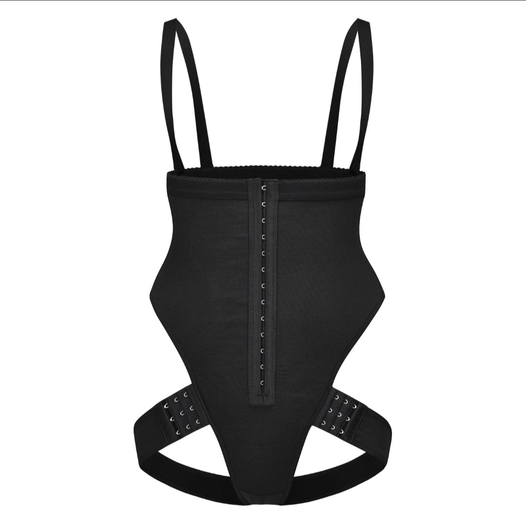 The Butt Lifter Thong bodysuit 🖤