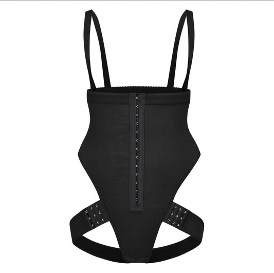 The Butt Lifter Thong bodysuit 🖤