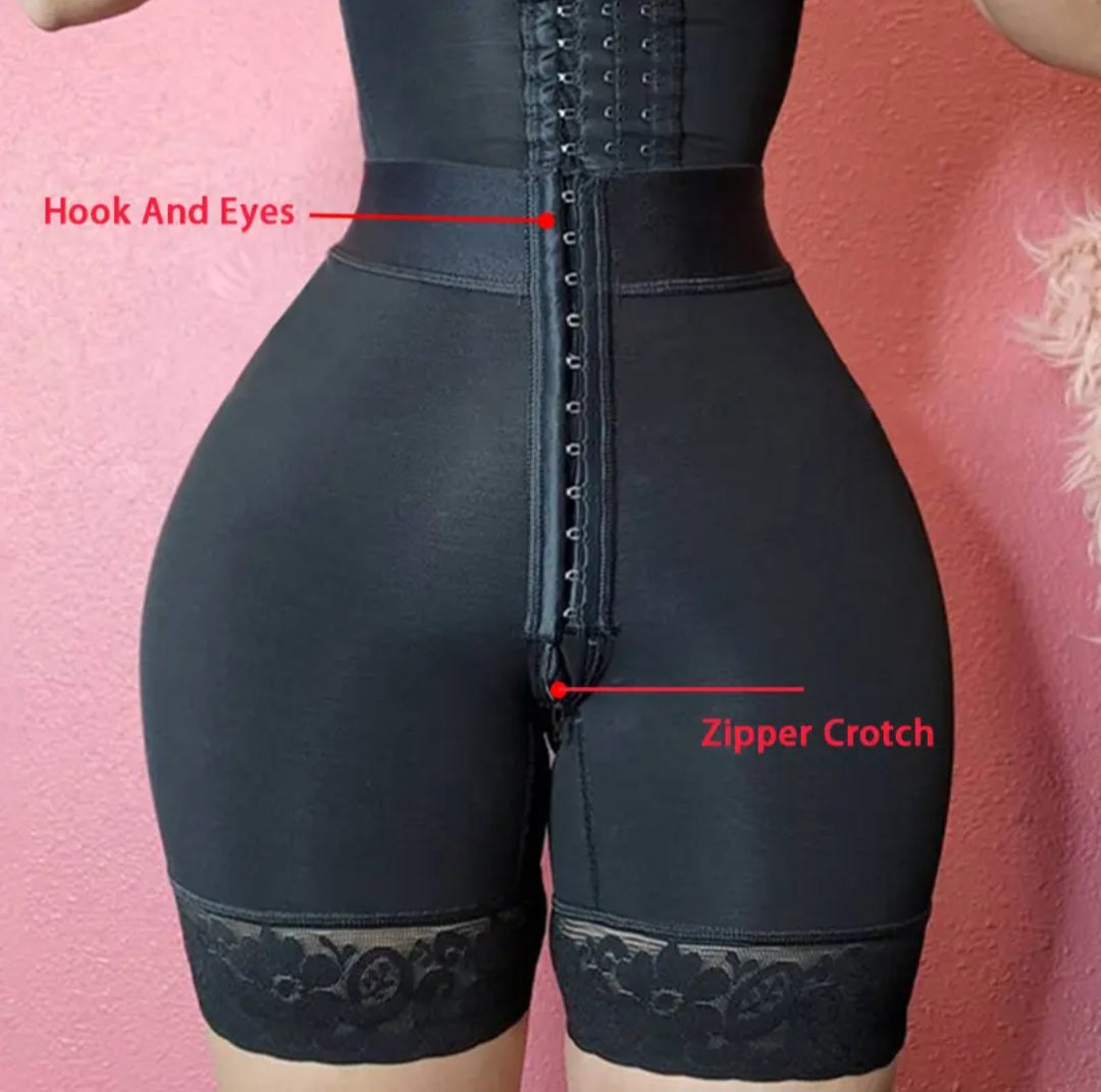 Butt Lifting Faja shorts