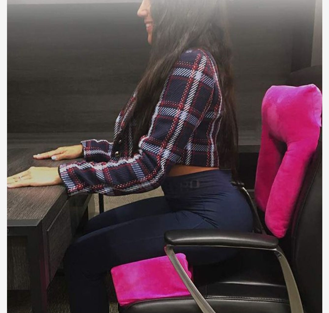 The Pink Parlor BBL Pillow-Coming Soon November 🩷